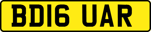 BD16UAR