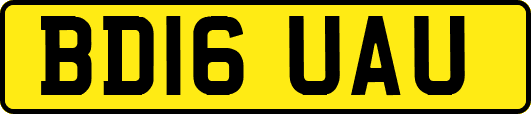 BD16UAU