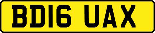 BD16UAX