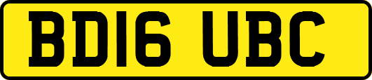 BD16UBC