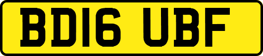 BD16UBF