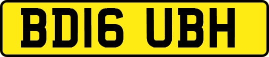 BD16UBH