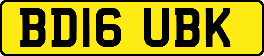 BD16UBK