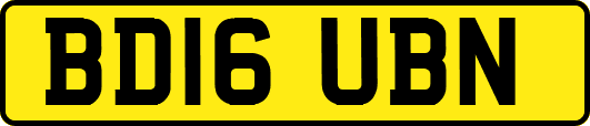 BD16UBN