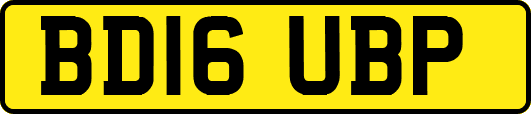 BD16UBP