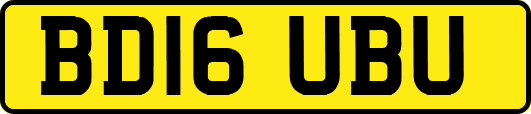 BD16UBU