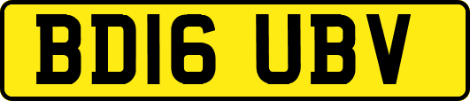 BD16UBV