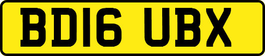 BD16UBX