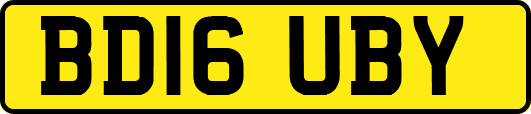 BD16UBY