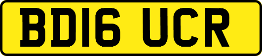 BD16UCR