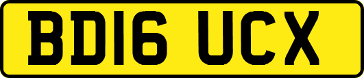 BD16UCX