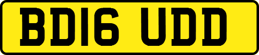 BD16UDD