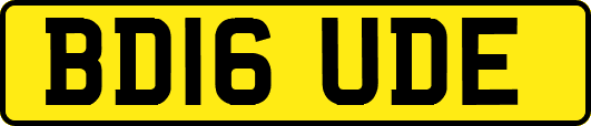 BD16UDE