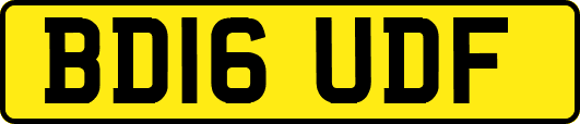BD16UDF