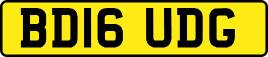 BD16UDG