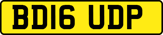 BD16UDP