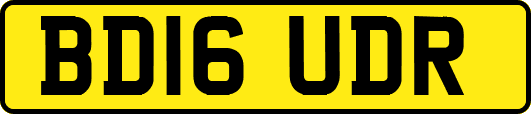 BD16UDR