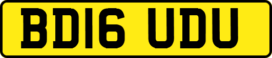 BD16UDU