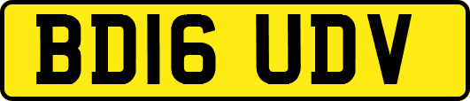 BD16UDV