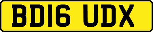 BD16UDX