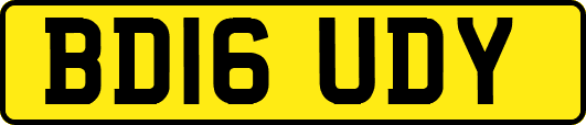 BD16UDY