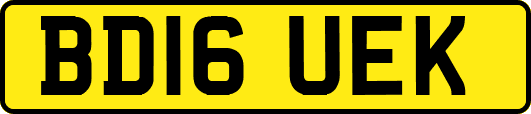 BD16UEK