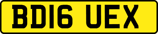 BD16UEX