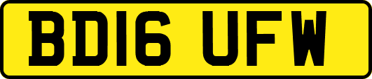 BD16UFW