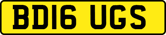 BD16UGS