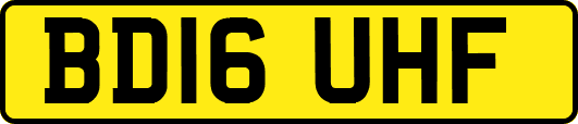 BD16UHF