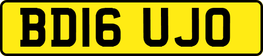 BD16UJO