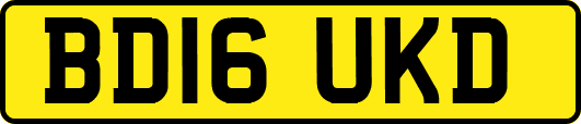 BD16UKD