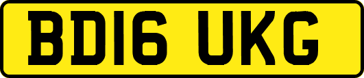 BD16UKG