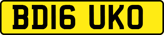 BD16UKO