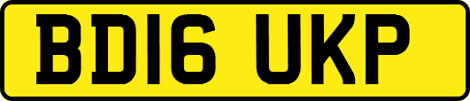 BD16UKP