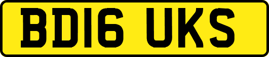 BD16UKS