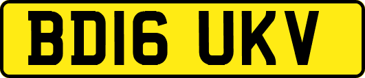 BD16UKV