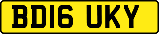 BD16UKY