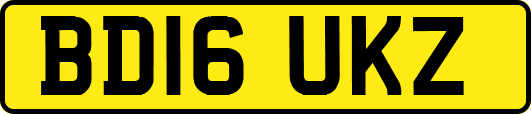 BD16UKZ