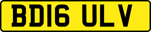 BD16ULV