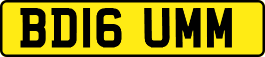 BD16UMM