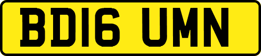 BD16UMN