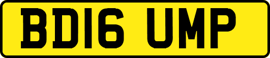 BD16UMP