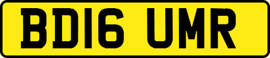 BD16UMR