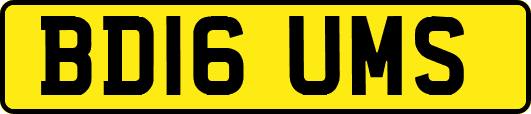 BD16UMS