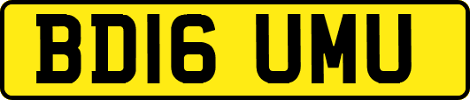 BD16UMU