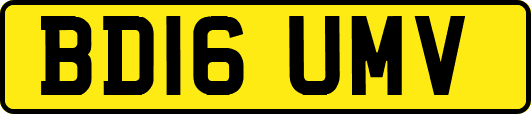 BD16UMV