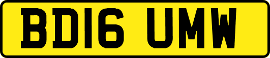 BD16UMW