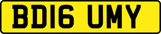 BD16UMY