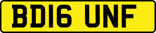 BD16UNF